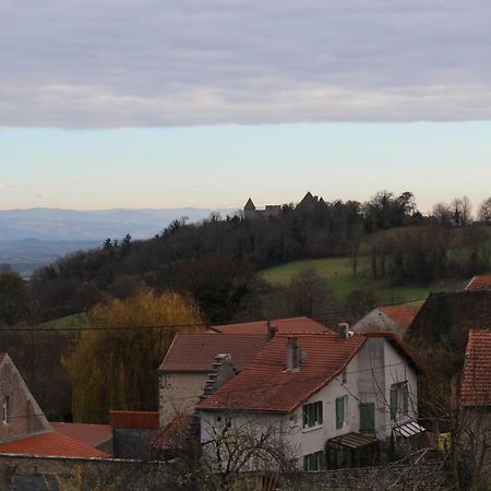 "Les Monnats" Gite 8 Personnes A La Campagne Chaptuzat エクステリア 写真